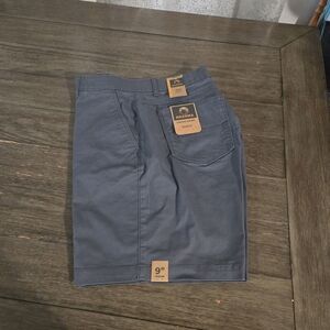 Brahma Men's Gray Shorts